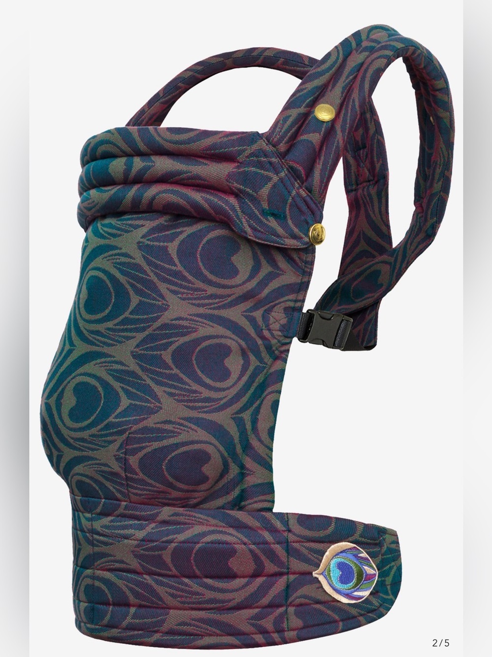 Arti Poppe ZEITGEIST ARGUS AZURE